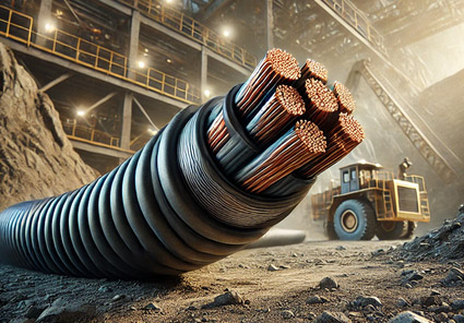 mining cable