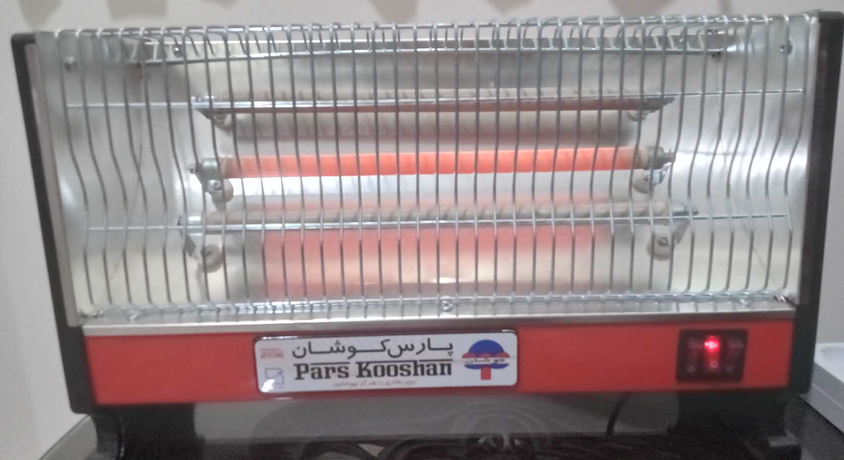 هیتر برقی